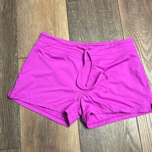 Athleta swim short